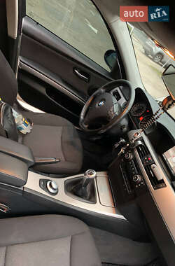 Седан BMW 3 Series 2007 в 