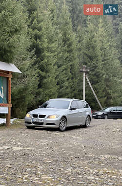 Универсал BMW 3 Series 2007 в Запорожье