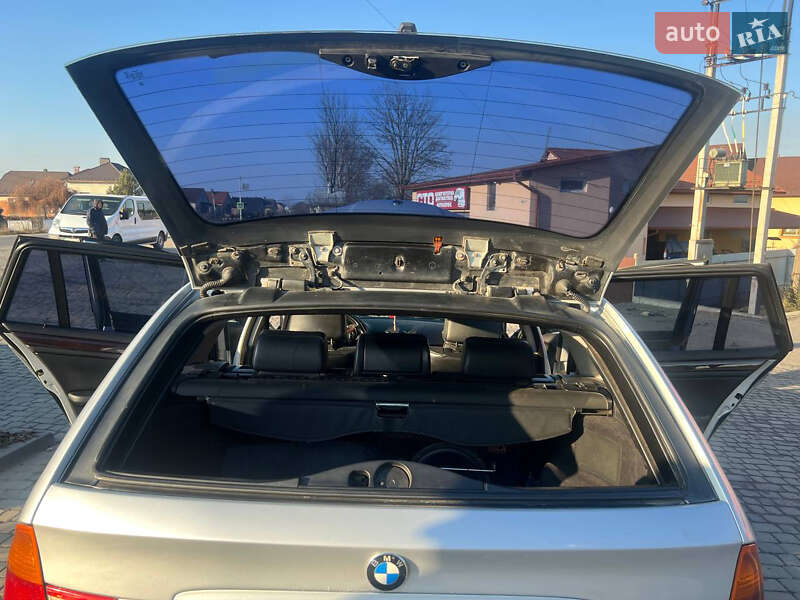 Универсал BMW 3 Series 2000 в Ивано-Франковске