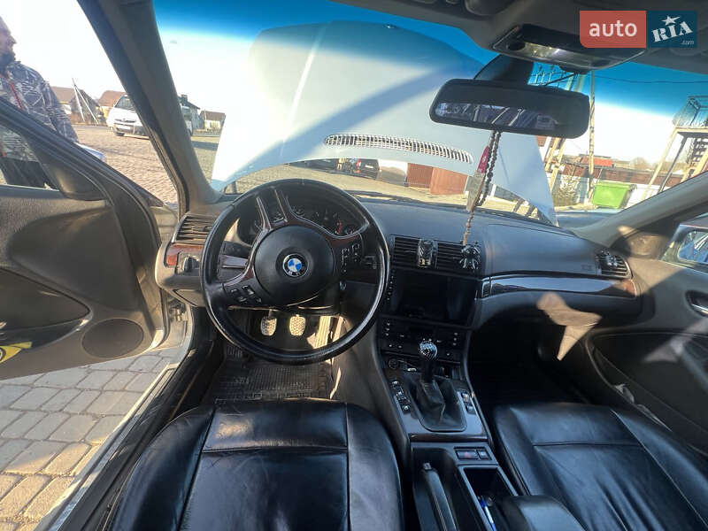 Универсал BMW 3 Series 2000 в Ивано-Франковске