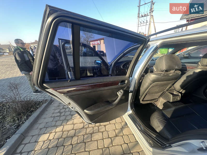 Универсал BMW 3 Series 2000 в Ивано-Франковске