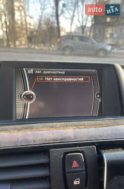 Седан BMW 3 Series 2013 в 