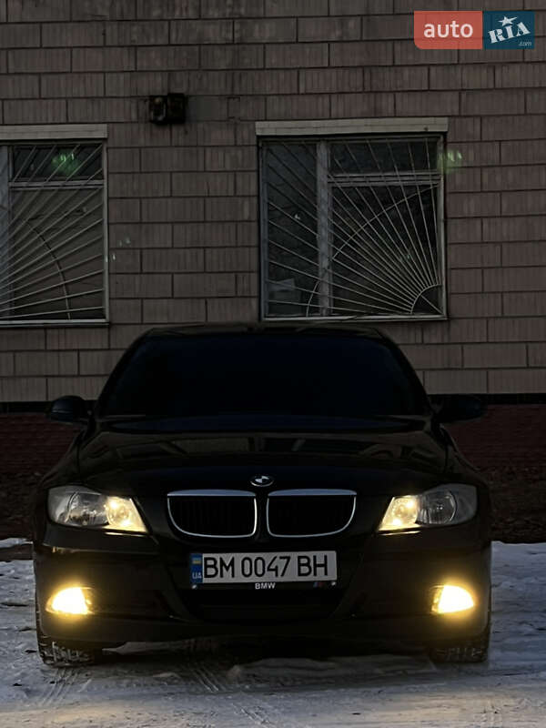 Седан BMW 3 Series 2007 в Конотопі