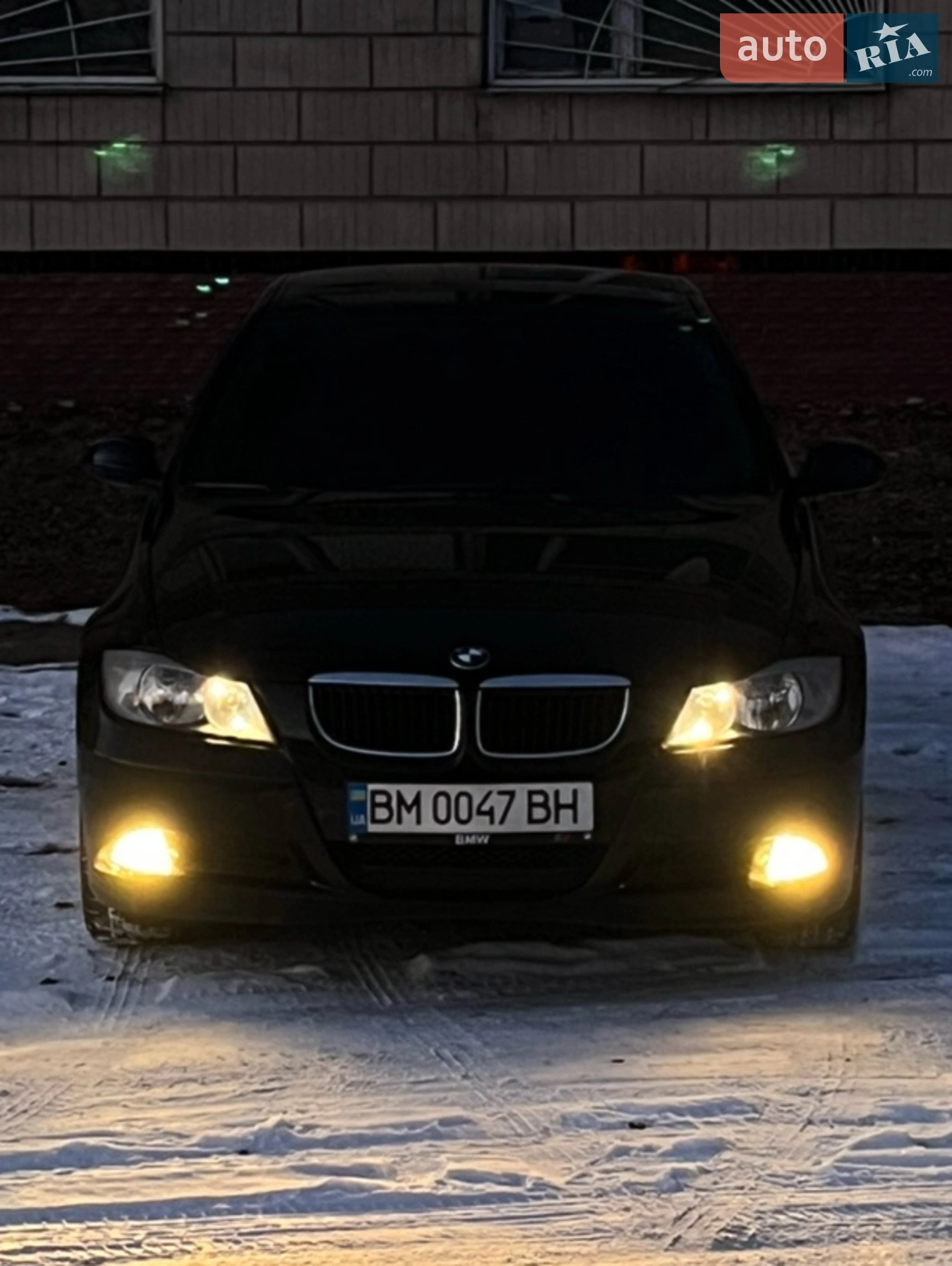 BMW 3 Series 2007 VIN WBAVA51090VA80593 фото оголошення 2 з 20