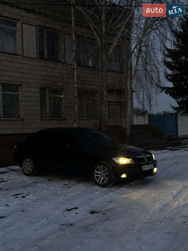 Седан BMW 3 Series 2007 в Конотопі