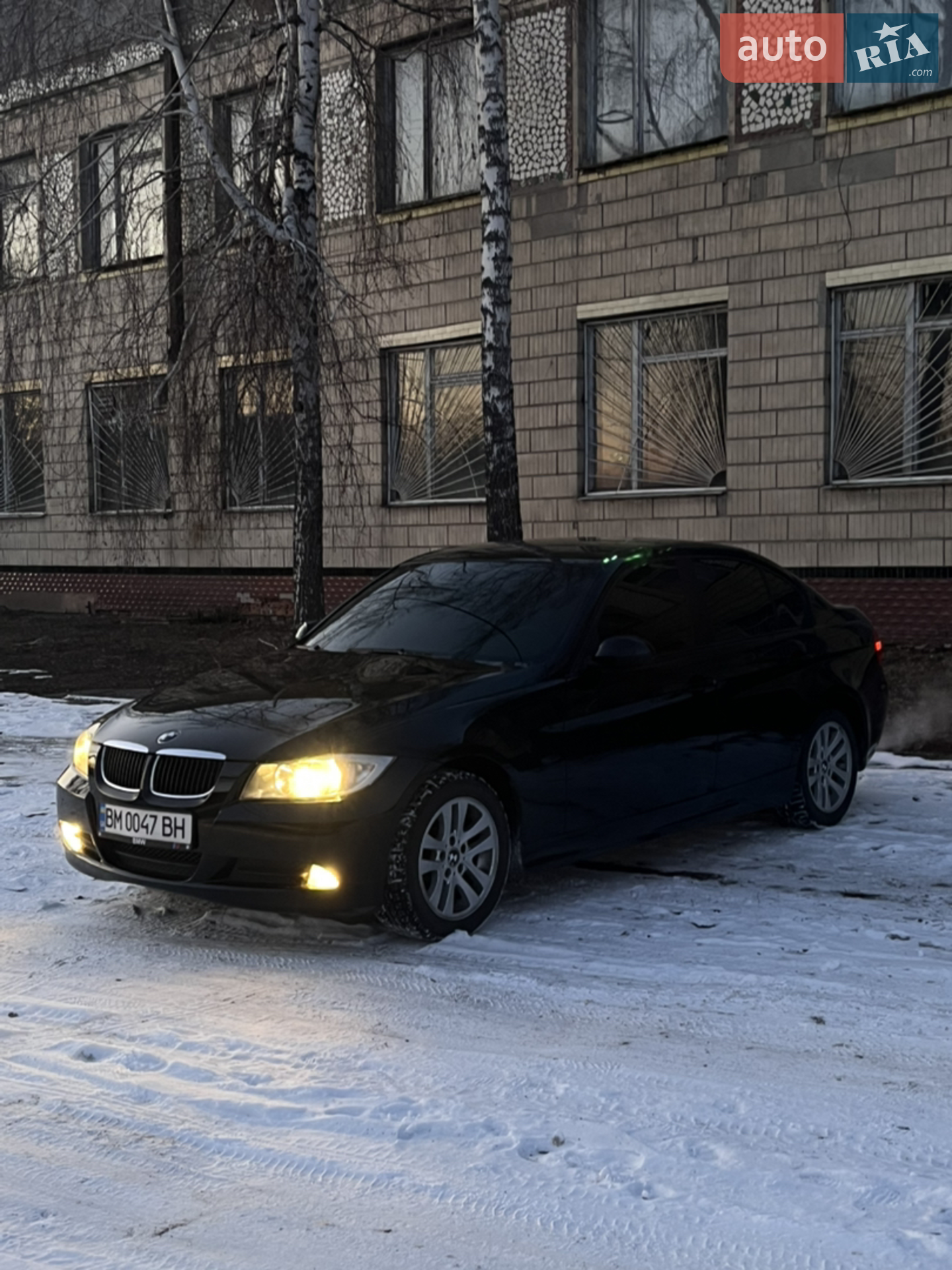 BMW 3 Series 2007 VIN WBAVA51090VA80593 фото оголошення 4 з 20