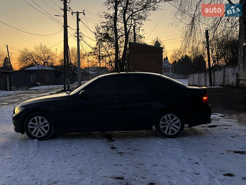 Седан BMW 3 Series 2007 в Конотопі