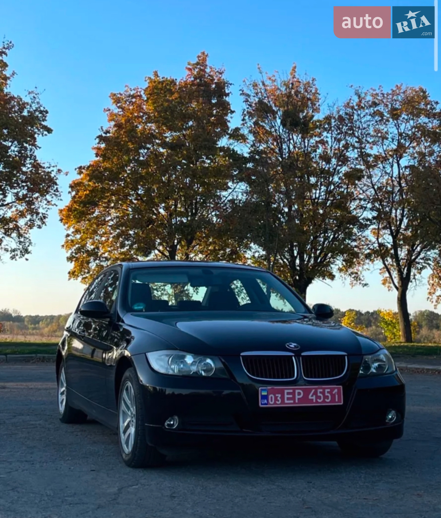 BMW 3 Series 2007 VIN WBAVA51090VA80593 фото оголошення 11 з 20