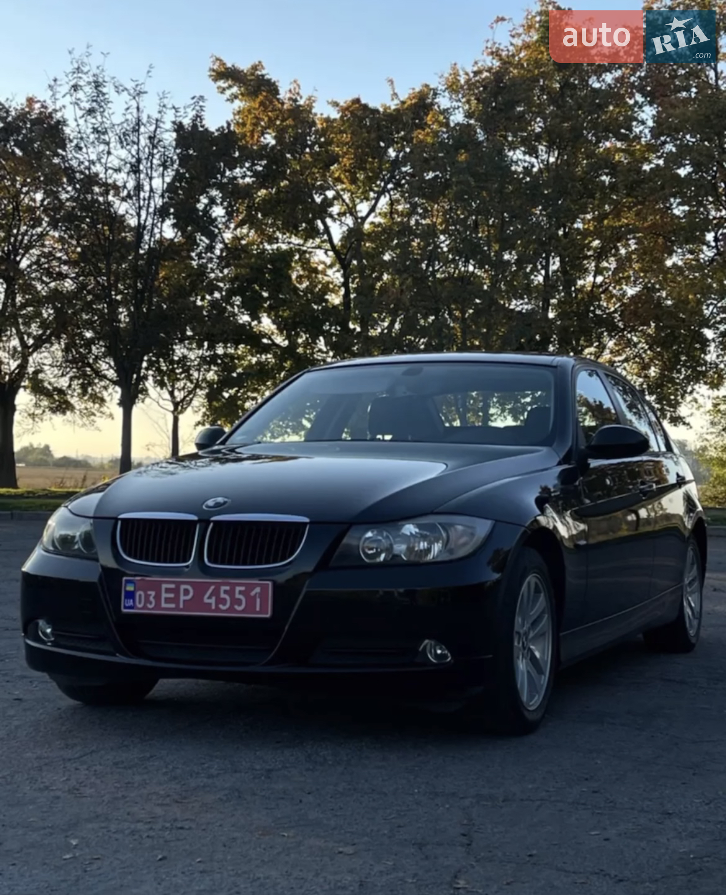 BMW 3 Series 2007 VIN WBAVA51090VA80593 фото оголошення 13 з 20