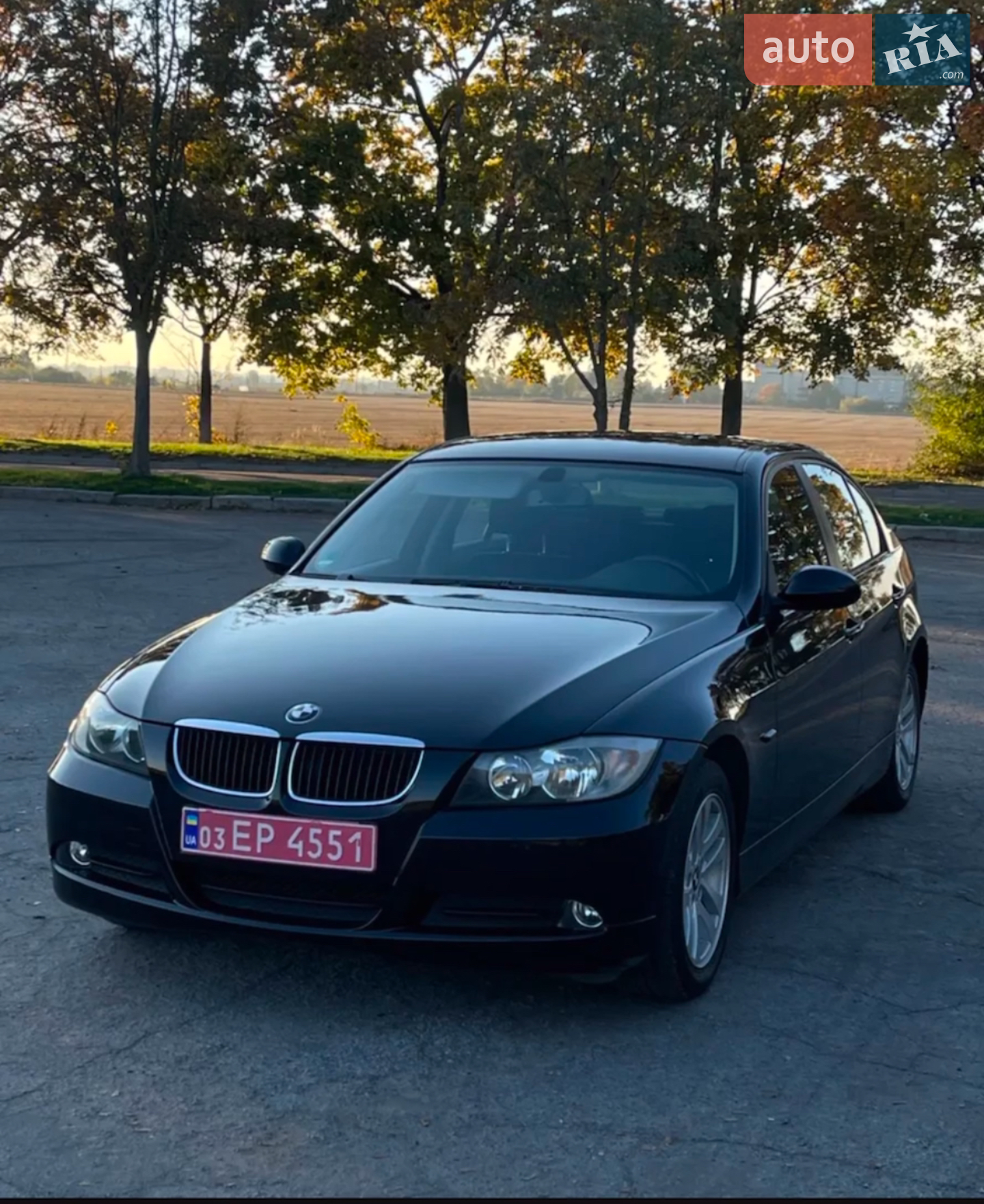 BMW 3 Series 2007 VIN WBAVA51090VA80593 фото оголошення 14 з 20
