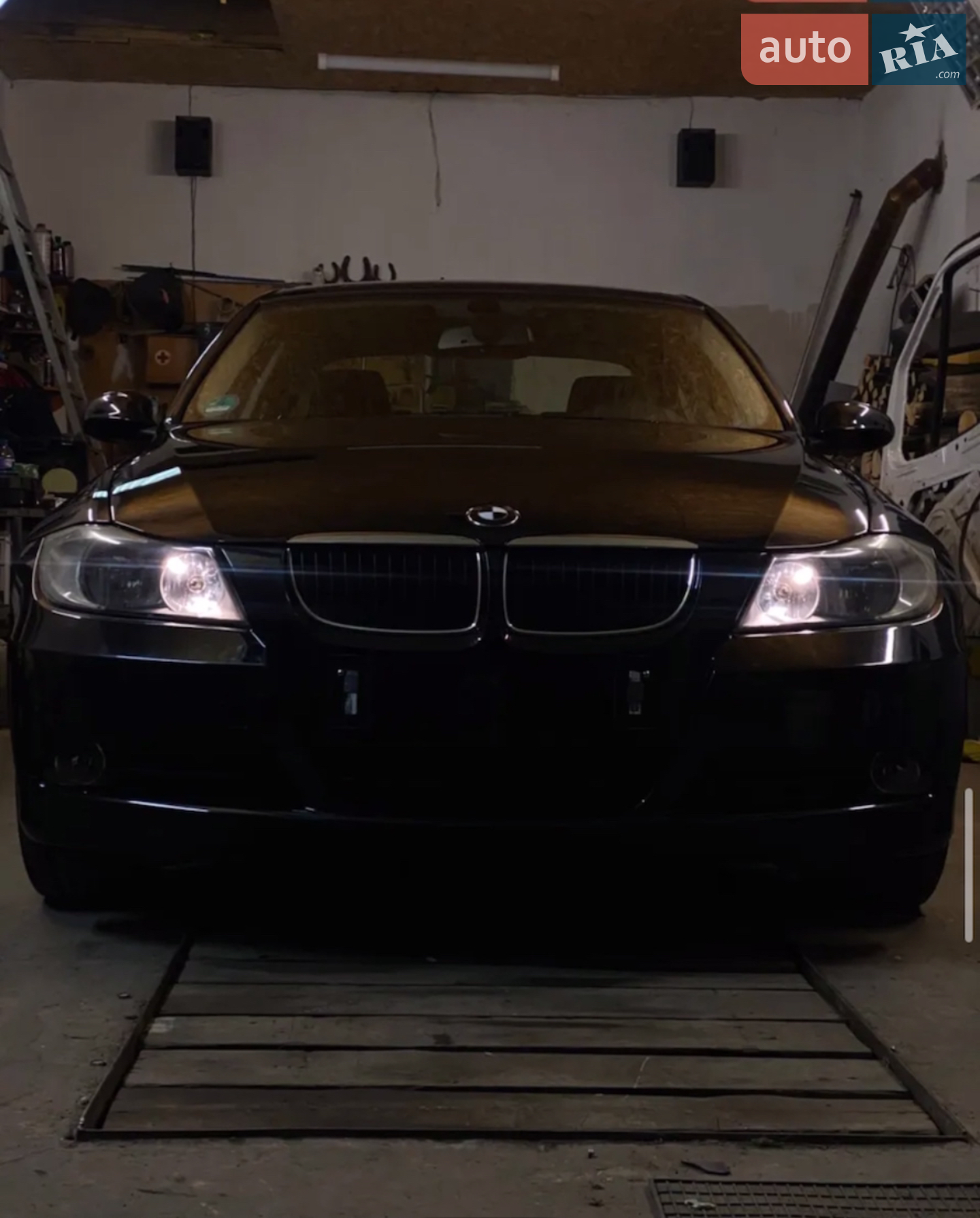 BMW 3 Series 2007 VIN WBAVA51090VA80593 фото оголошення 15 з 20