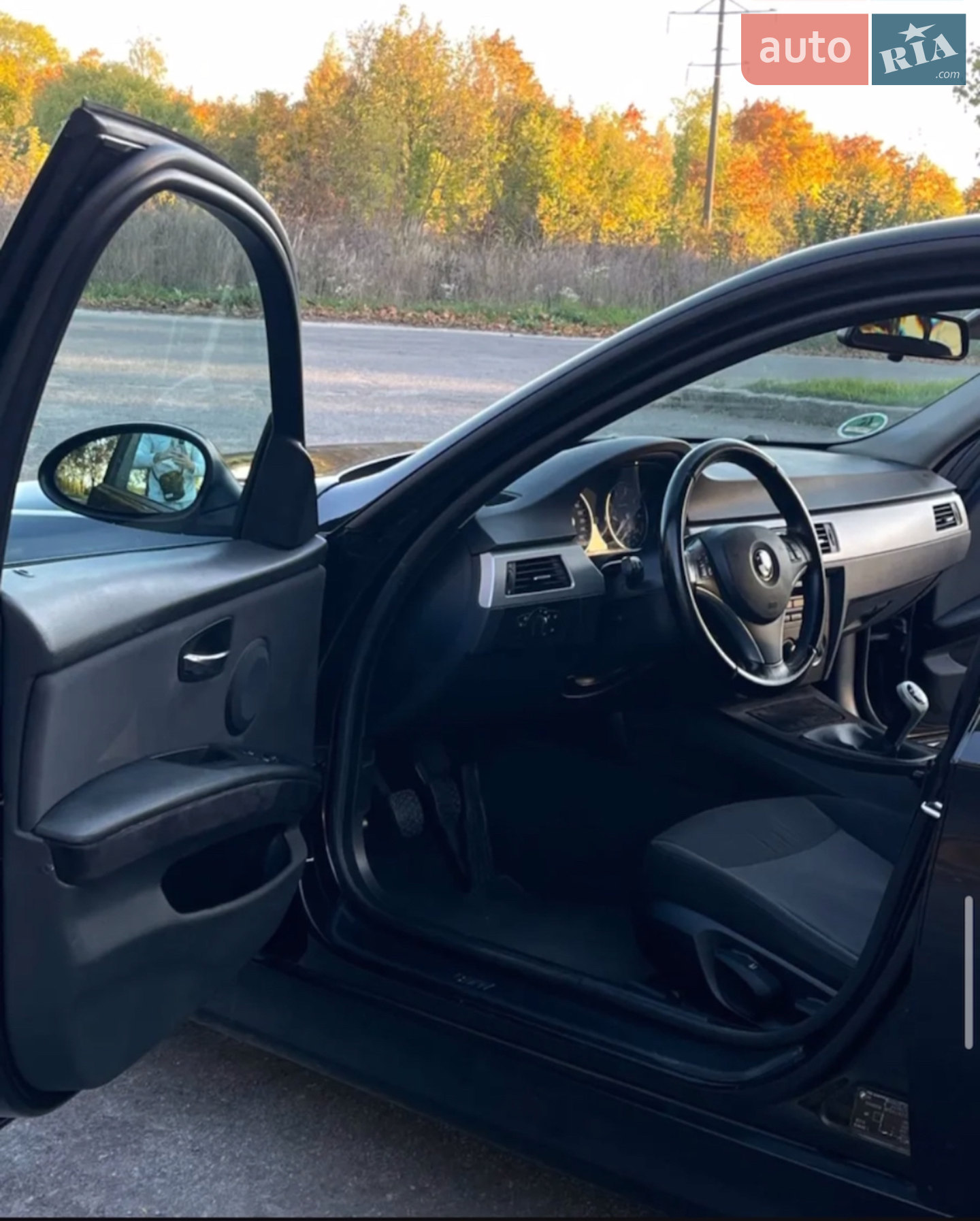 BMW 3 Series 2007 VIN WBAVA51090VA80593 фото оголошення 17 з 20