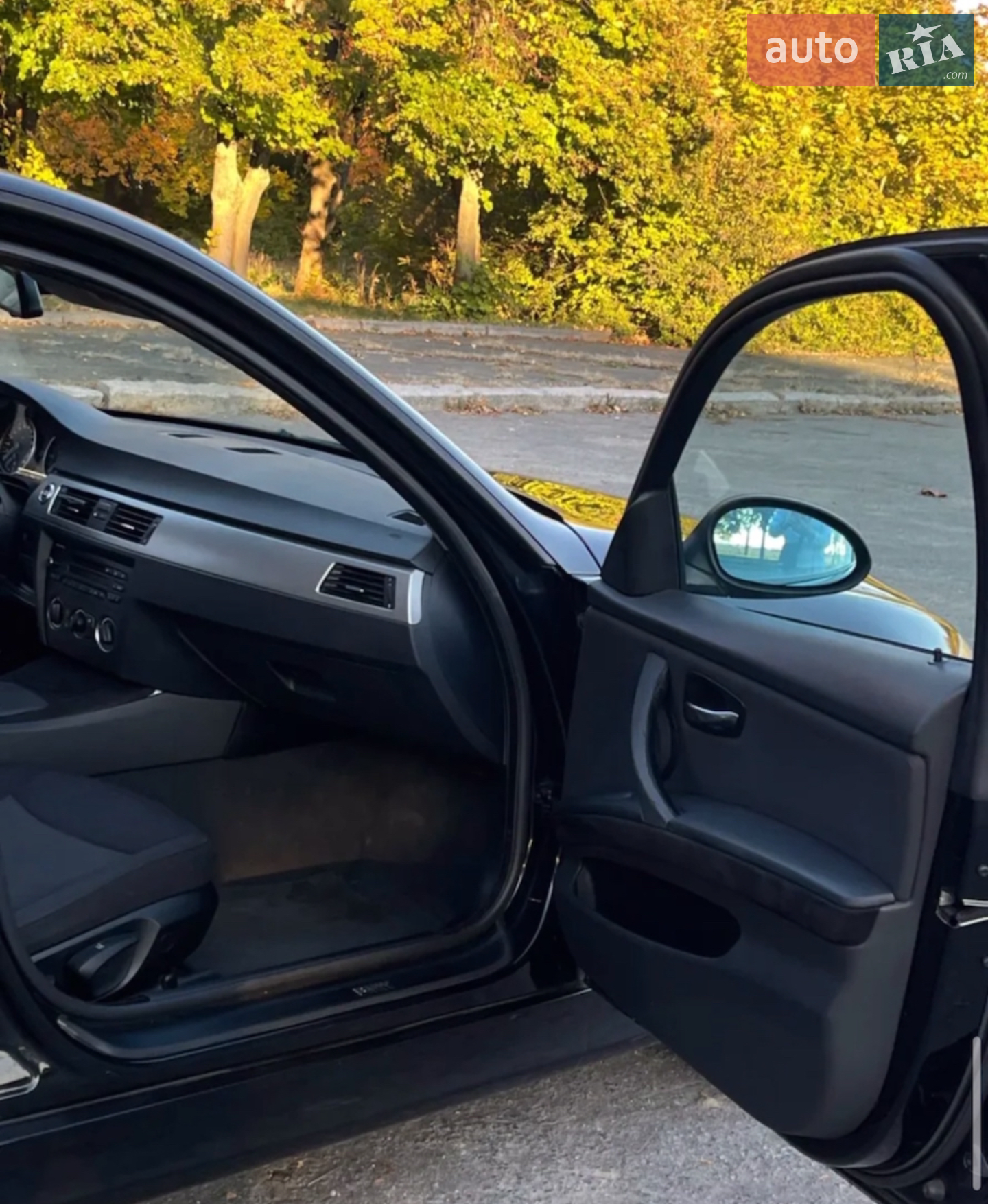 BMW 3 Series 2007 VIN WBAVA51090VA80593 фото оголошення 18 з 20