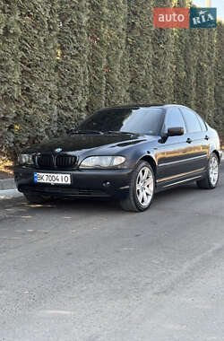 Седан BMW 3 Series 2004 в Ровно