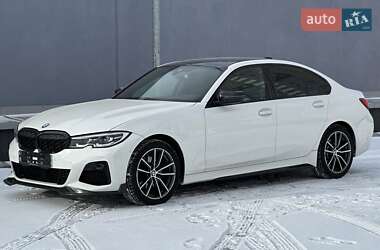 Седан BMW 3 Series 2019 в Одесі