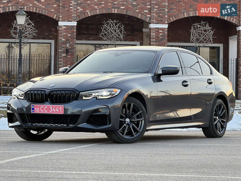 BMW 3 Series 2019