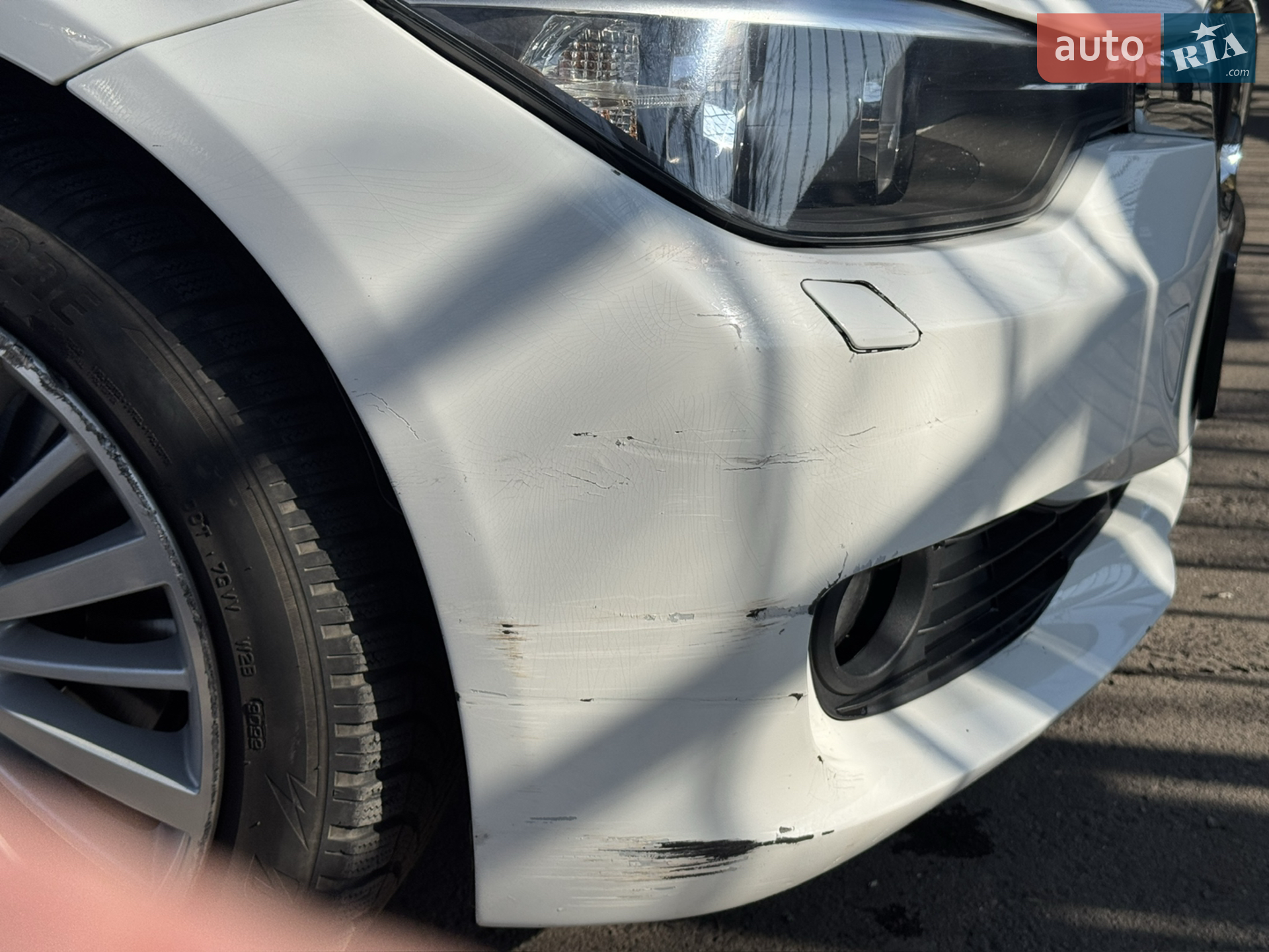 2012 BMW 3er - мініатюра 12
