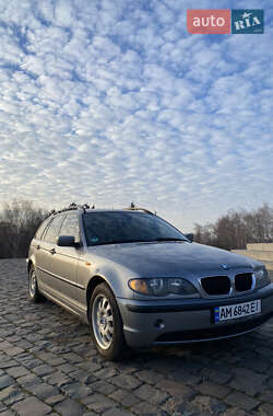 Універсал BMW 3 Series 2005 в Житомирі