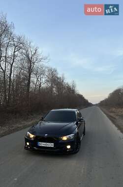 Седан BMW 3 Series 2012 в Бучачі