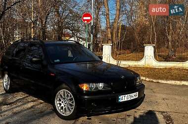 Універсал BMW 3 Series 2001 в Надвірній