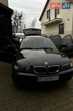 Универсал BMW 3 Series 2004 в 