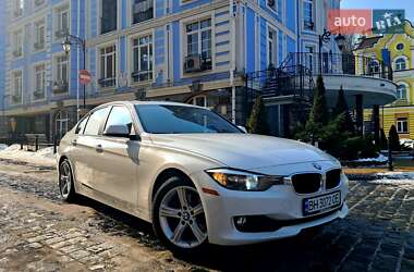 Седан BMW 3 Series 2014 в 