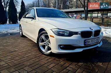 Седан BMW 3 Series 2014 в 