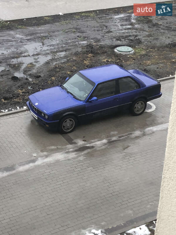 Купе BMW 3 Series 1985 в Києві