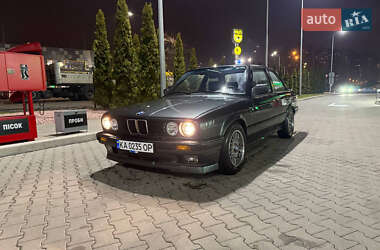 Купе BMW 3 Series 1989 в Києві