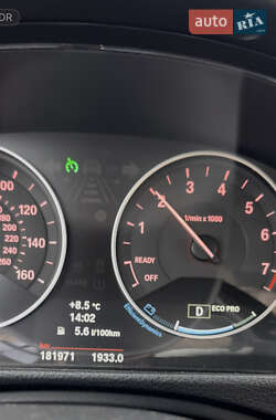 Седан BMW 3 Series 2012 в 