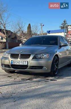 Универсал BMW 3 Series 2007 в Хмельницком