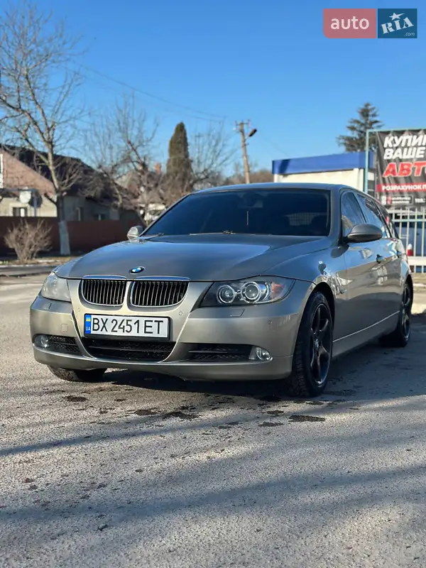 BMW 7 Series 2000