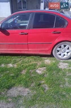 Седан BMW 3 Series 1999 в 