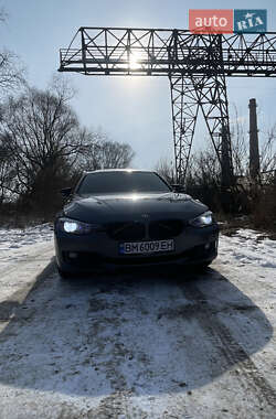 Седан BMW 3 Series 2014 в Сумах