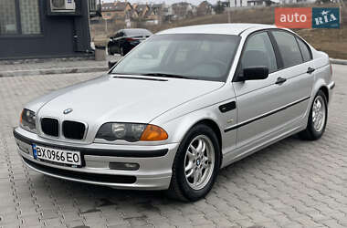 Седан BMW 3 Series 1999 в Хмельницькому