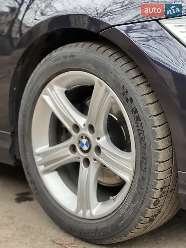 BMW 3 Series 2008