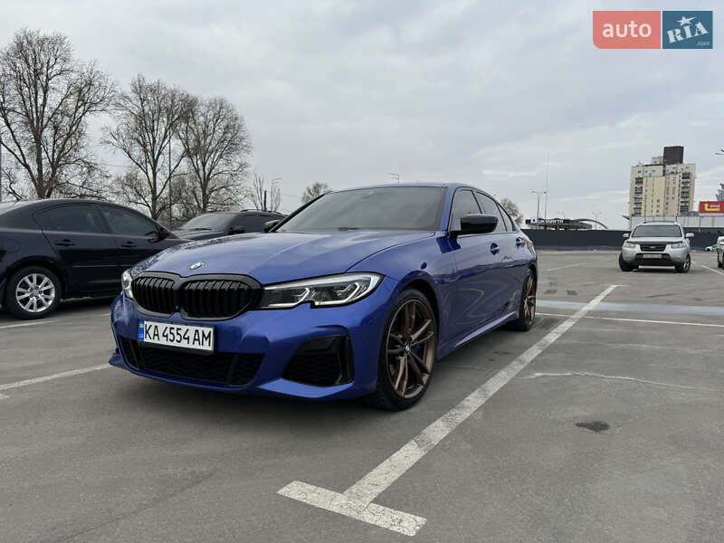 BMW 3 Series 2021