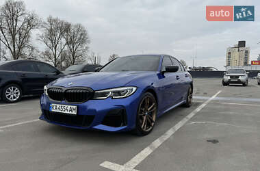 Седан BMW 3 Series 2021 в 