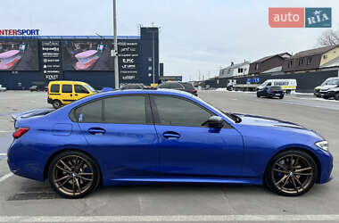Седан BMW 3 Series 2021 в 