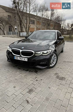 Седан BMW 3 Series 2019 в Бершади