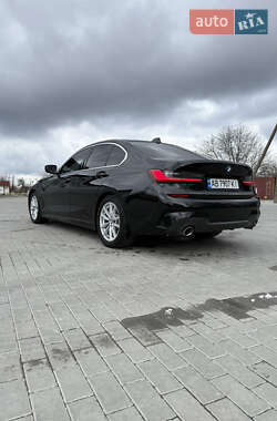 Седан BMW 3 Series 2019 в 