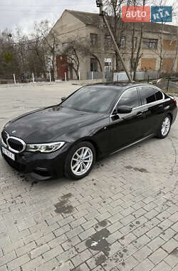 Седан BMW 3 Series 2019 в 