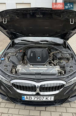 Седан BMW 3 Series 2019 в 