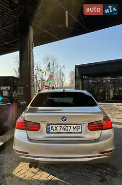 Седан BMW 3 Series 2012 в Харькове