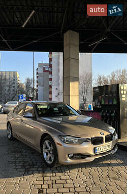 Седан BMW 3 Series 2012 в Харькове