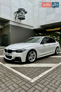 Седан BMW 3 Series 2012 в Киеве