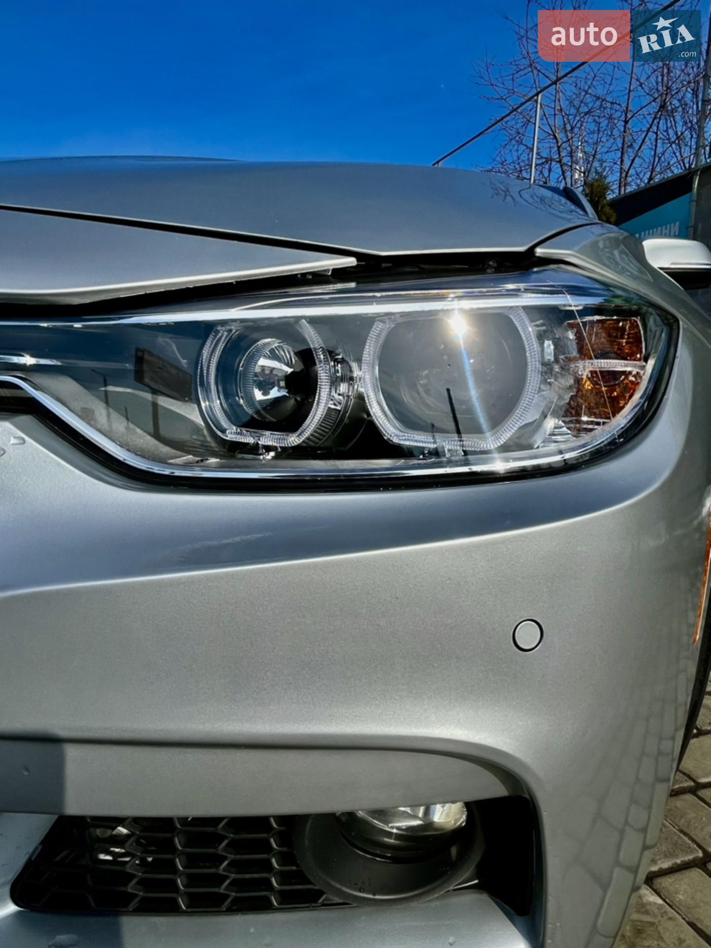 2016 BMW 3er - мініатюра 6