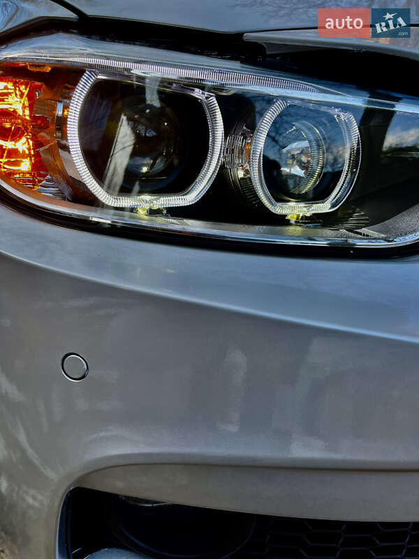 Седан BMW 3 Series 2016 в Кропивницком