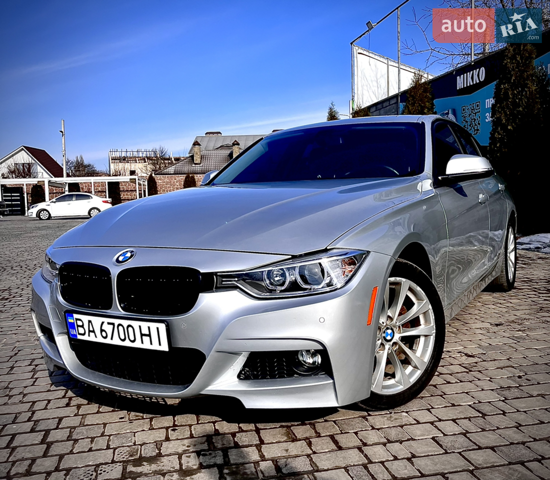 2017 BMW 3er - мініатюра 39