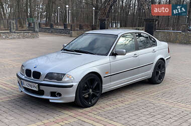 Седан BMW 3 Series 1999 в Кагарлыке